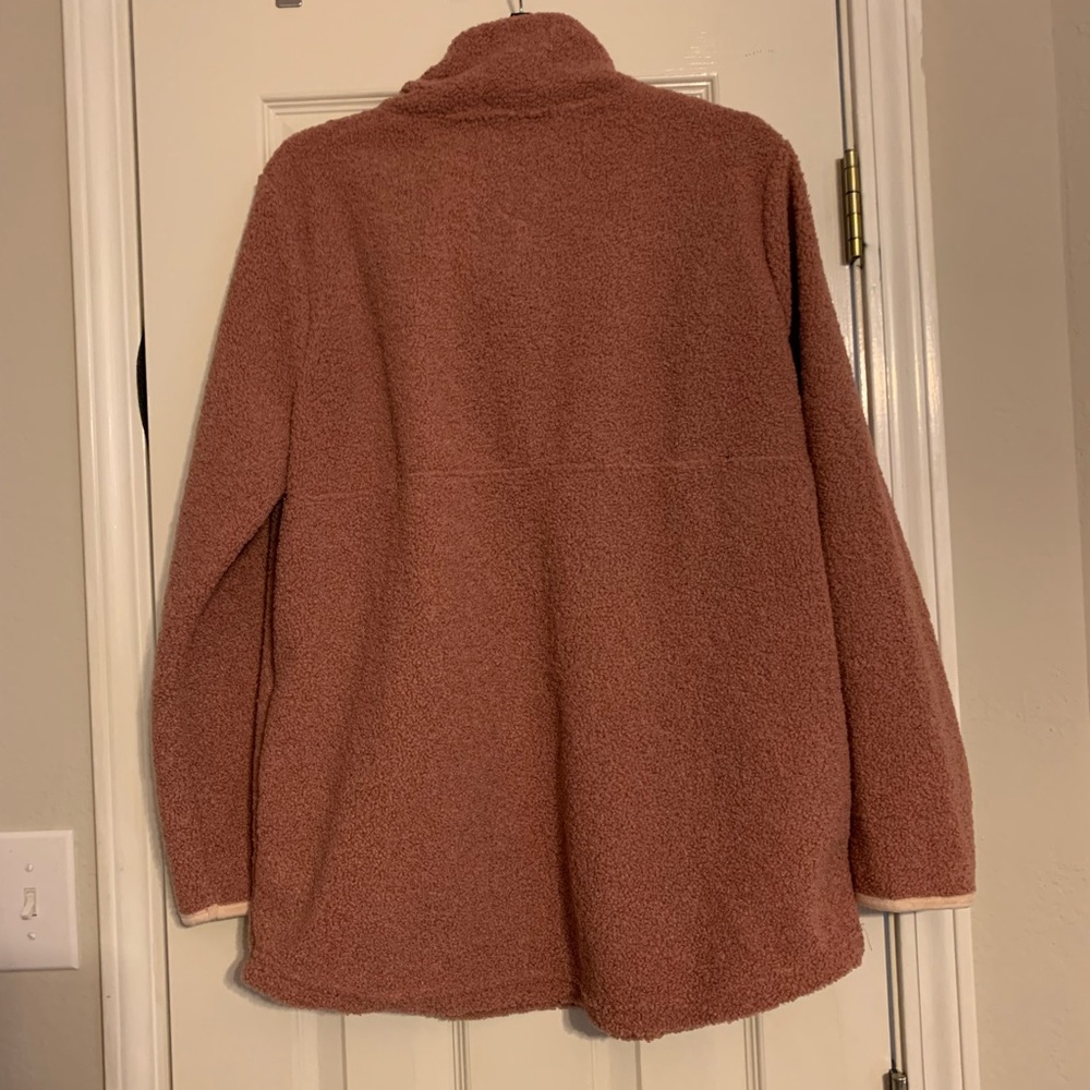 Sherpa Pullover - image 5